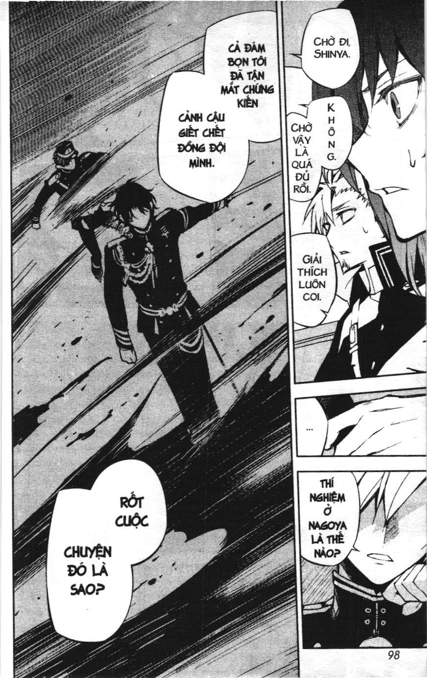 Thiên Thần Diệt Thế – Seraph Of The End (Nxb Kim Đồng) Chapter 54 - Trang 2