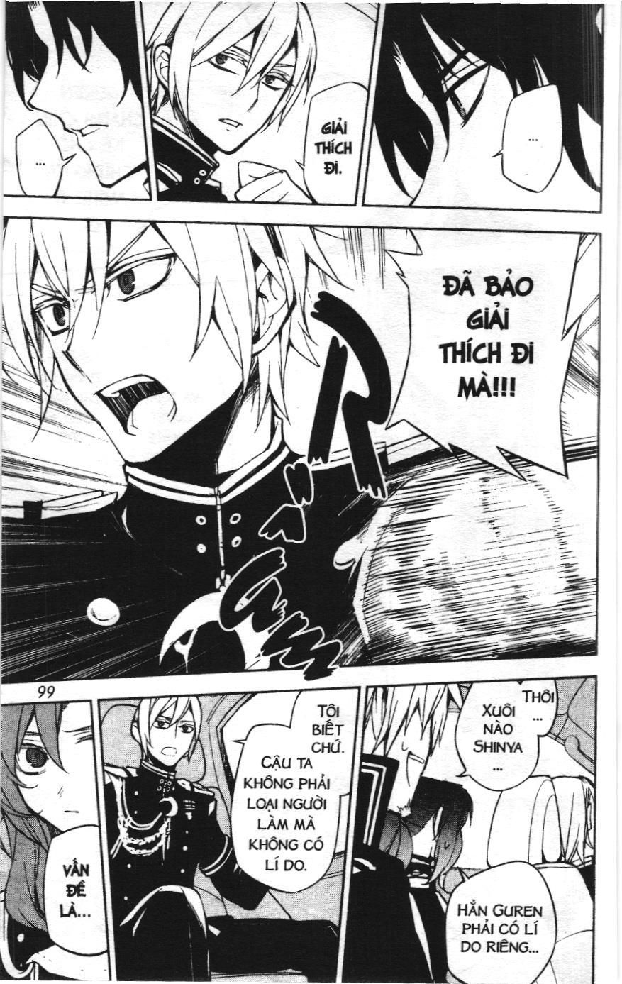 Thiên Thần Diệt Thế – Seraph Of The End (Nxb Kim Đồng) Chapter 54 - Trang 2