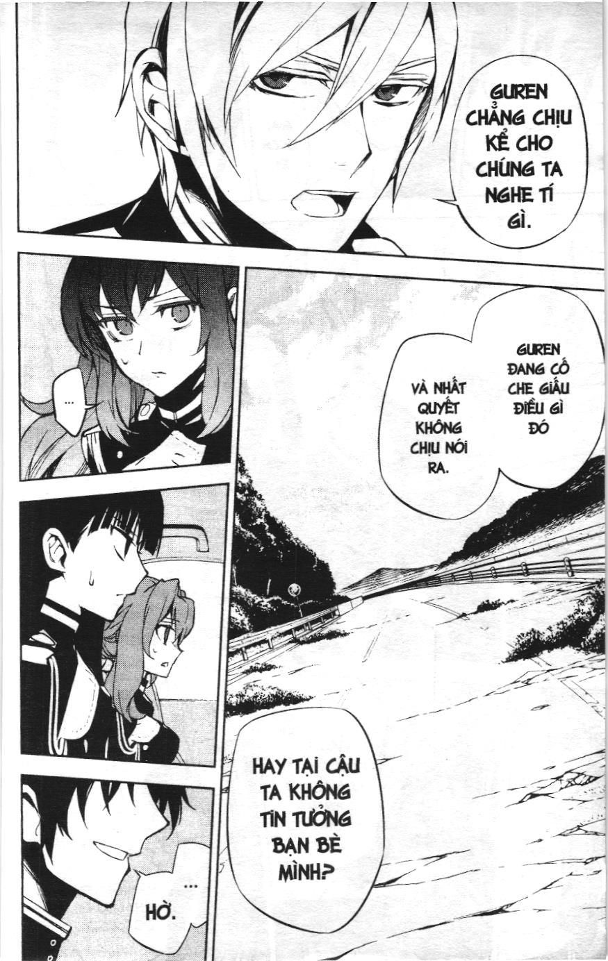 Thiên Thần Diệt Thế – Seraph Of The End (Nxb Kim Đồng) Chapter 54 - Trang 2