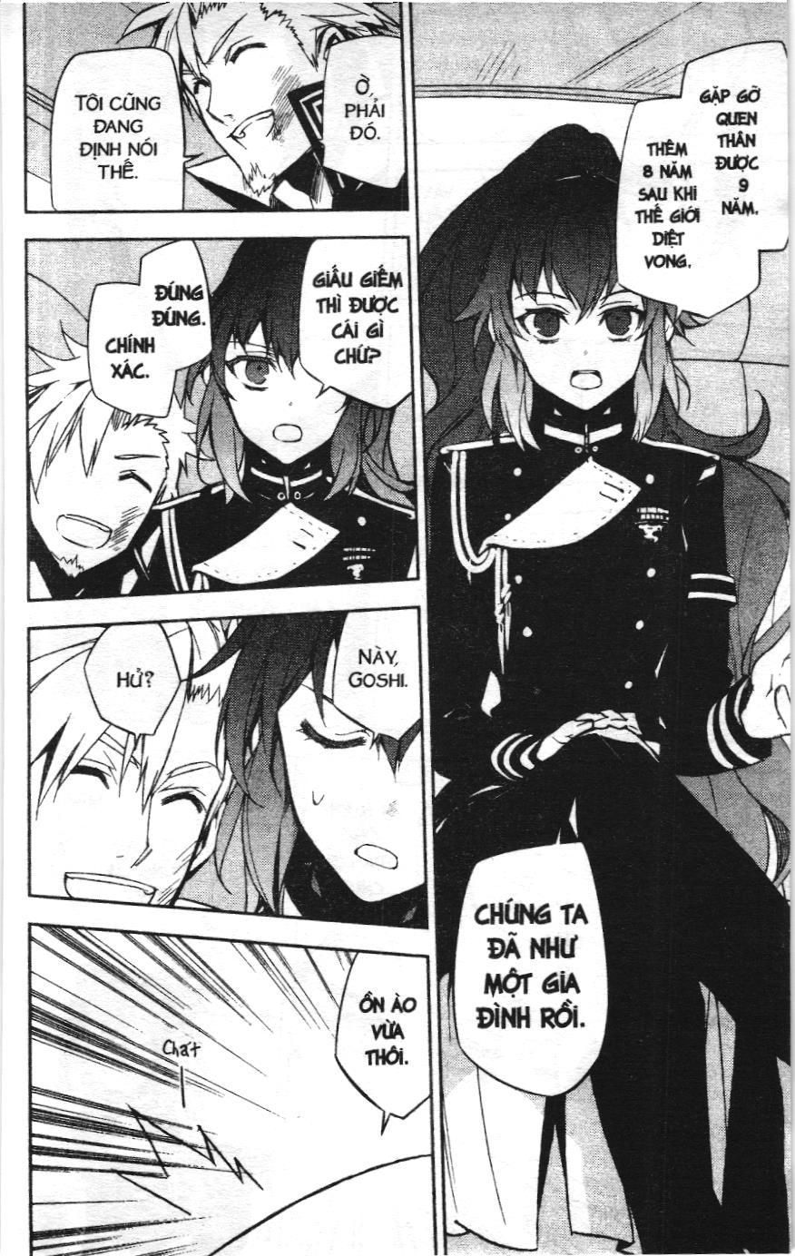 Thiên Thần Diệt Thế – Seraph Of The End (Nxb Kim Đồng) Chapter 54 - Trang 2