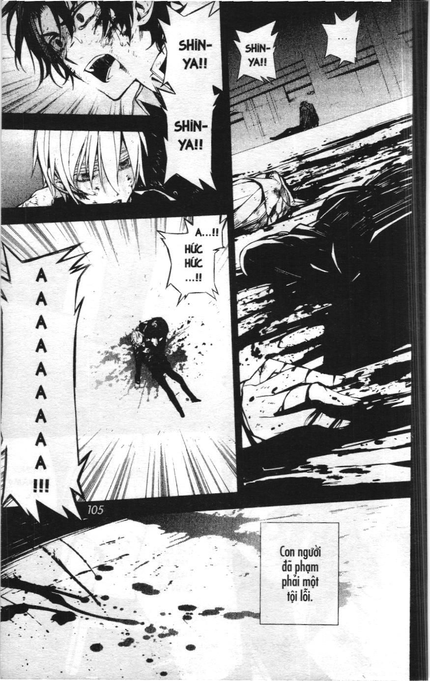 Thiên Thần Diệt Thế – Seraph Of The End (Nxb Kim Đồng) Chapter 54 - Trang 2