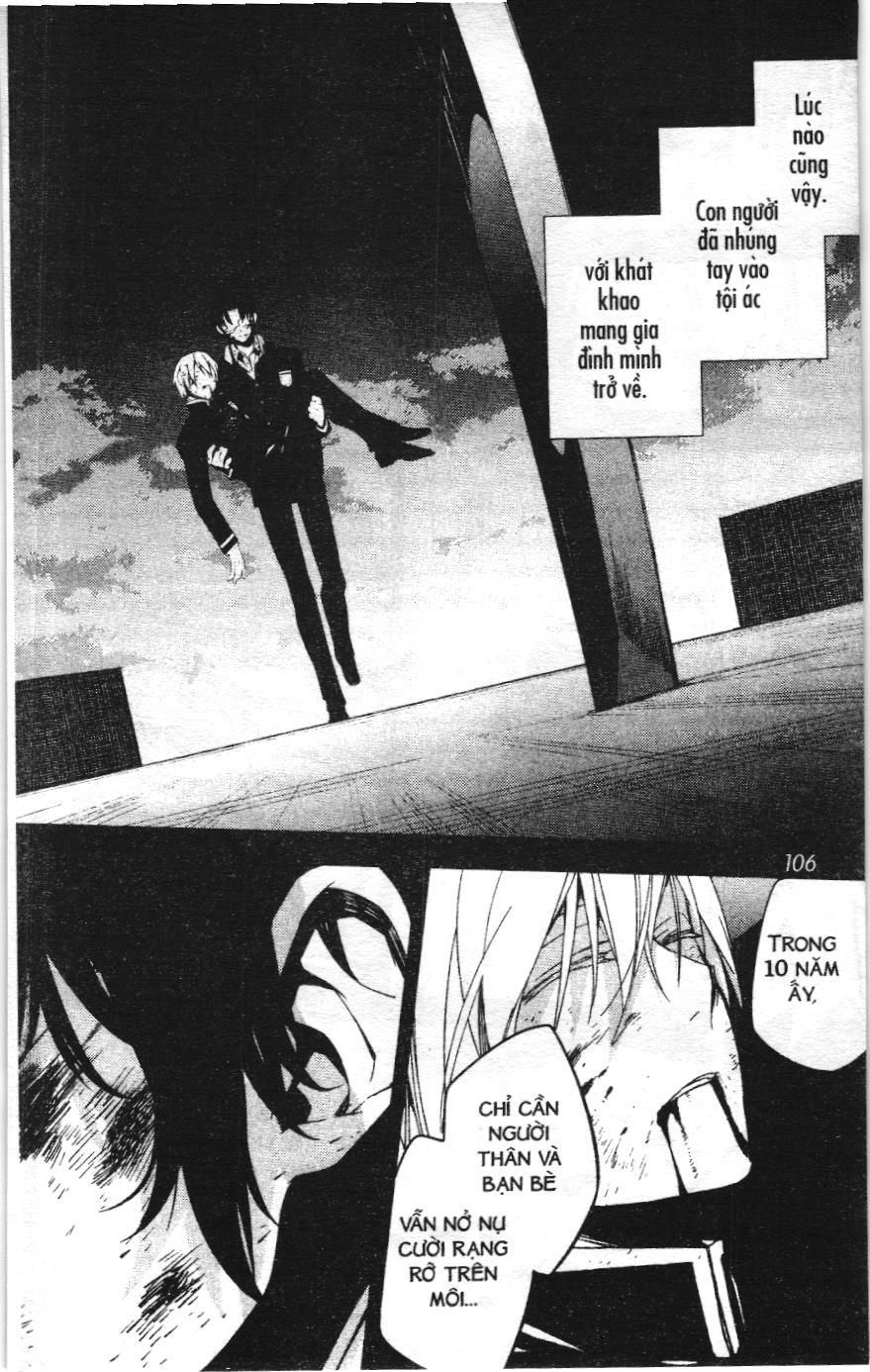 Thiên Thần Diệt Thế – Seraph Of The End (Nxb Kim Đồng) Chapter 54 - Trang 2