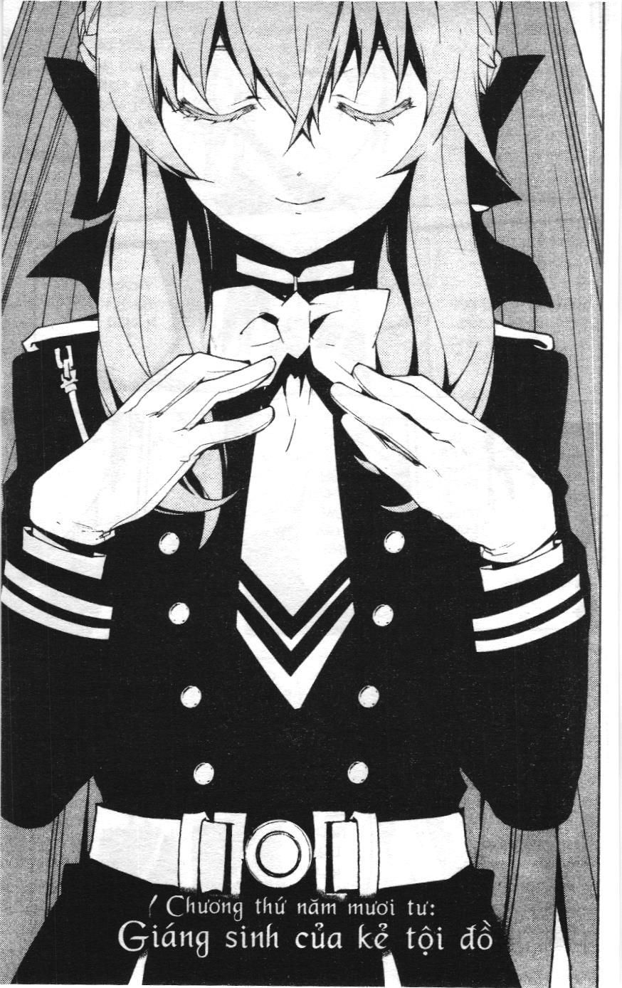 Thiên Thần Diệt Thế – Seraph Of The End (Nxb Kim Đồng) Chapter 54 - Trang 2