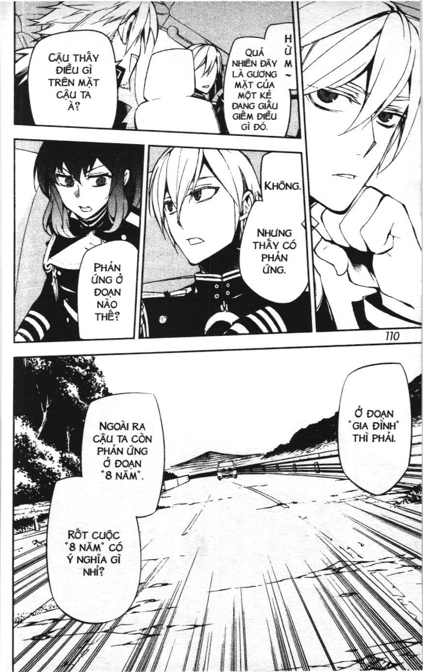 Thiên Thần Diệt Thế – Seraph Of The End (Nxb Kim Đồng) Chapter 54 - Trang 2