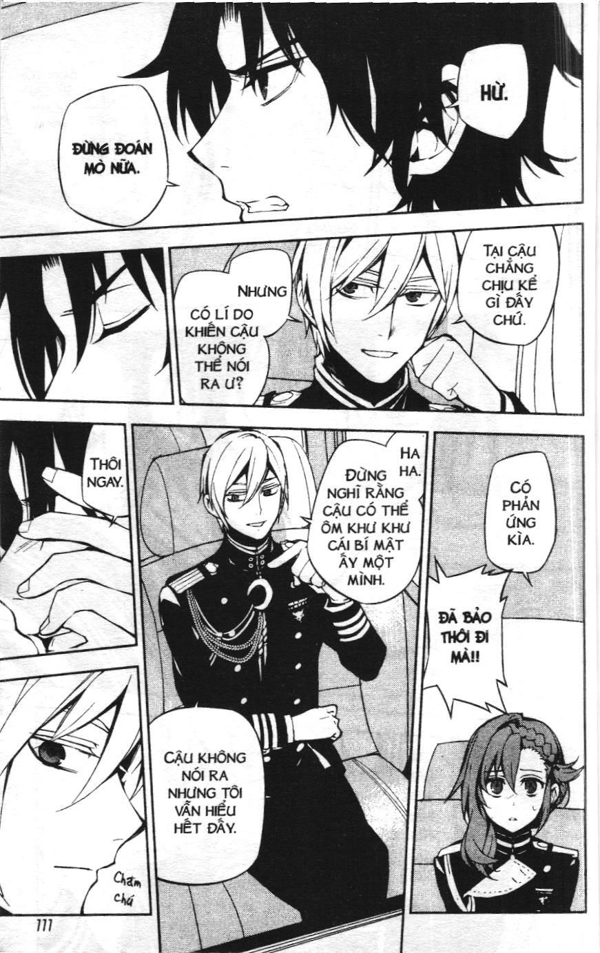 Thiên Thần Diệt Thế – Seraph Of The End (Nxb Kim Đồng) Chapter 54 - Trang 2