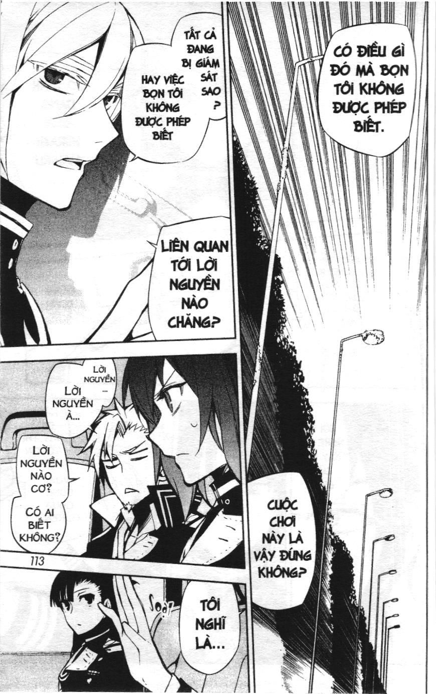 Thiên Thần Diệt Thế – Seraph Of The End (Nxb Kim Đồng) Chapter 54 - Trang 2