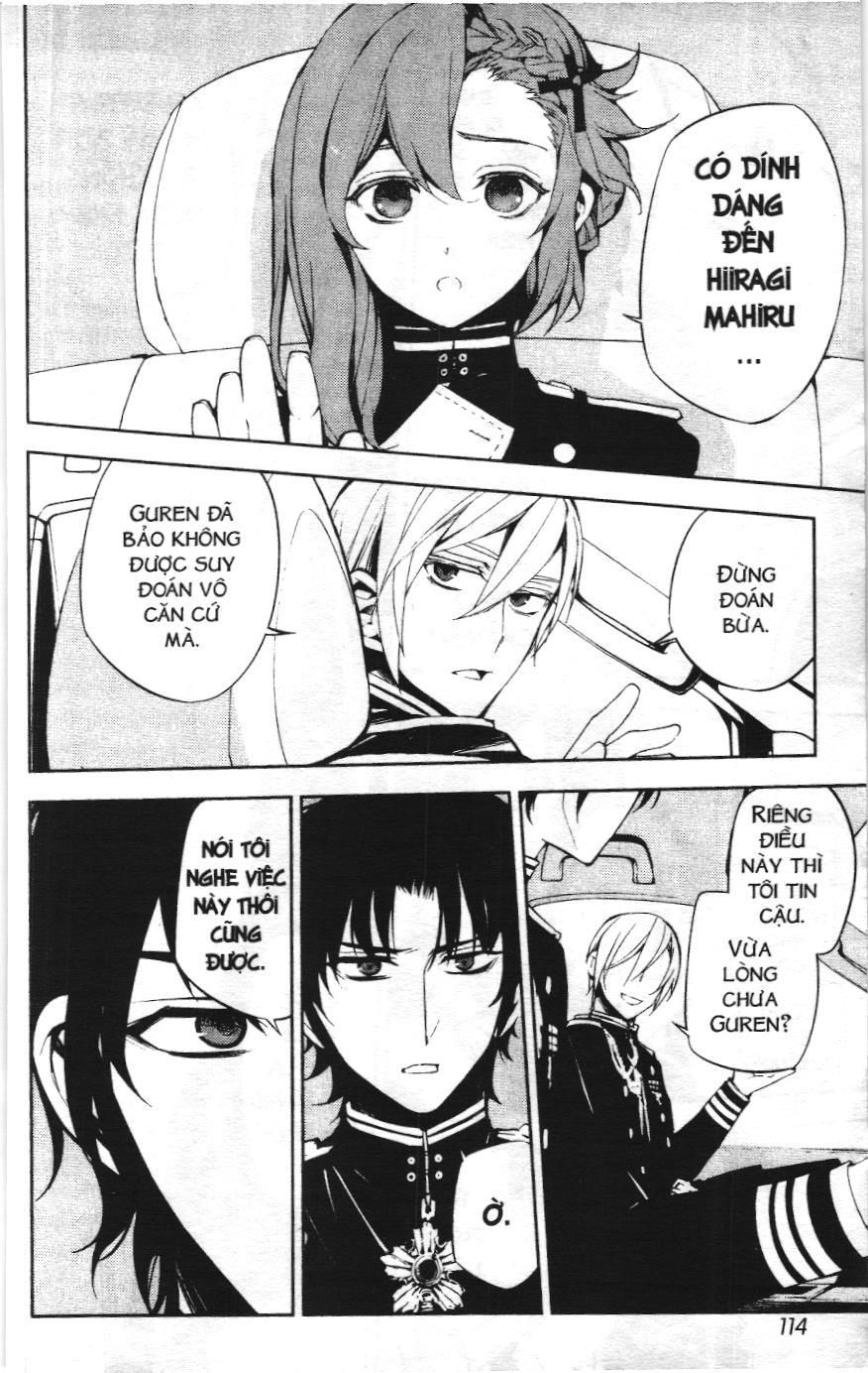 Thiên Thần Diệt Thế – Seraph Of The End (Nxb Kim Đồng) Chapter 54 - Trang 2