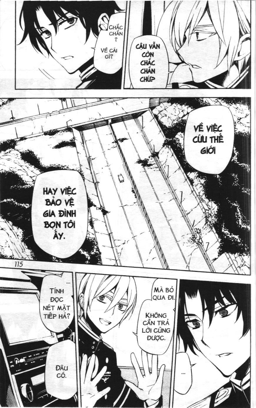 Thiên Thần Diệt Thế – Seraph Of The End (Nxb Kim Đồng) Chapter 54 - Trang 2