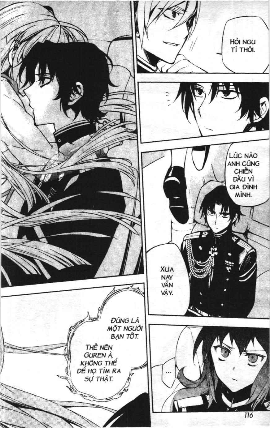 Thiên Thần Diệt Thế – Seraph Of The End (Nxb Kim Đồng) Chapter 54 - Trang 2