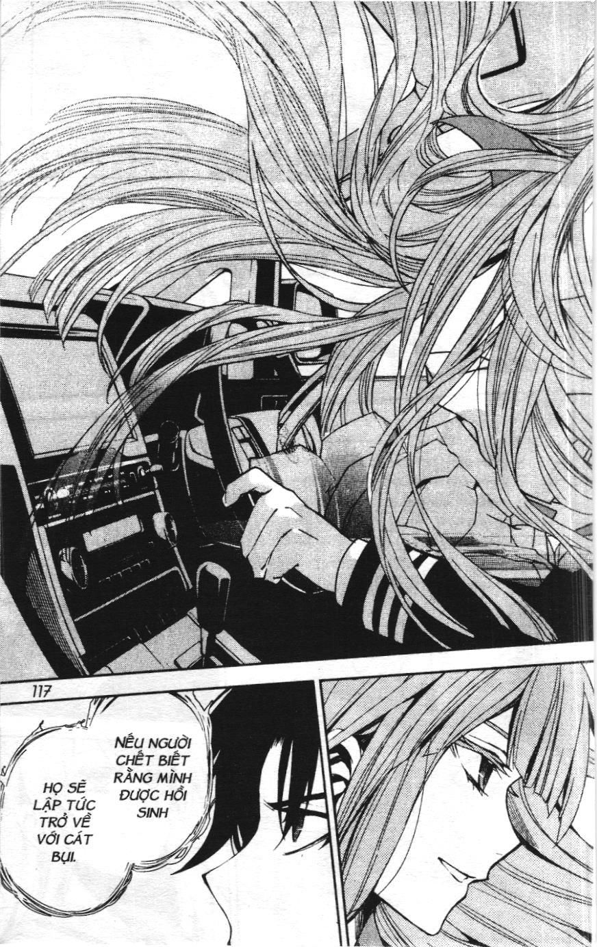 Thiên Thần Diệt Thế – Seraph Of The End (Nxb Kim Đồng) Chapter 54 - Trang 2