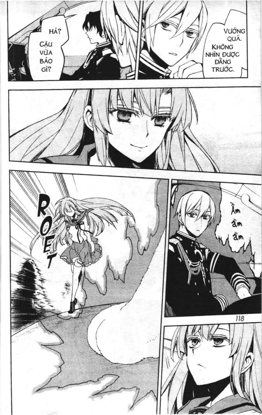 Thiên Thần Diệt Thế – Seraph Of The End (Nxb Kim Đồng) Chapter 54 - Trang 2