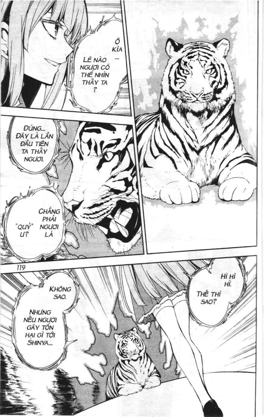 Thiên Thần Diệt Thế – Seraph Of The End (Nxb Kim Đồng) Chapter 54 - Trang 2