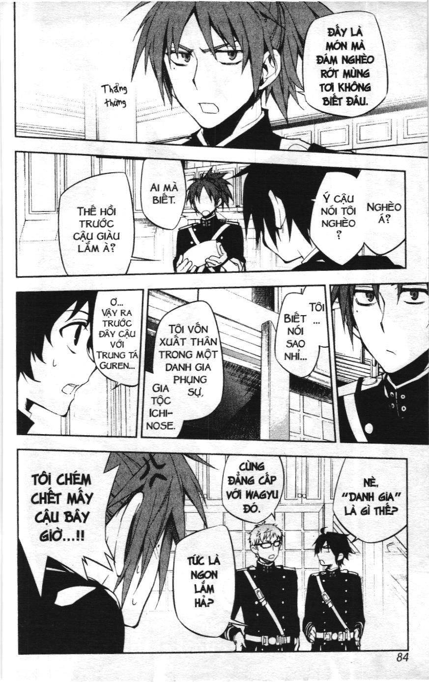 Thiên Thần Diệt Thế – Seraph Of The End (Nxb Kim Đồng) Chapter 54 - Trang 2