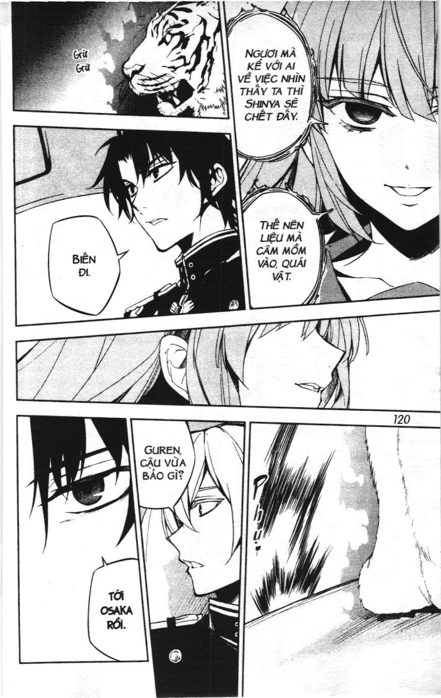 Thiên Thần Diệt Thế – Seraph Of The End (Nxb Kim Đồng) Chapter 54 - Trang 2