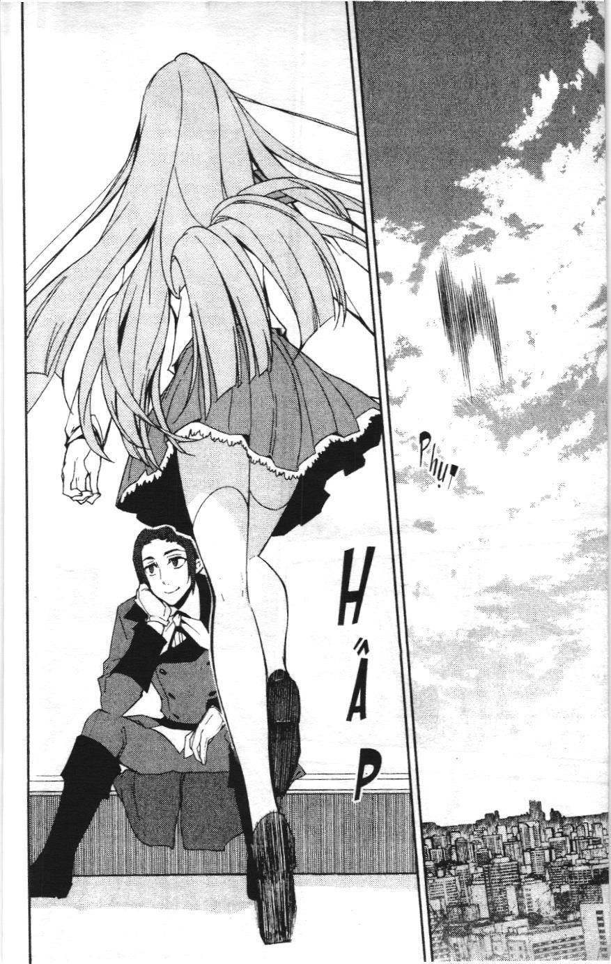 Thiên Thần Diệt Thế – Seraph Of The End (Nxb Kim Đồng) Chapter 54 - Trang 2