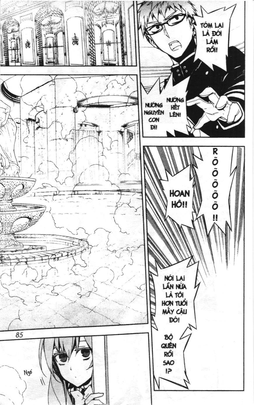 Thiên Thần Diệt Thế – Seraph Of The End (Nxb Kim Đồng) Chapter 54 - Trang 2