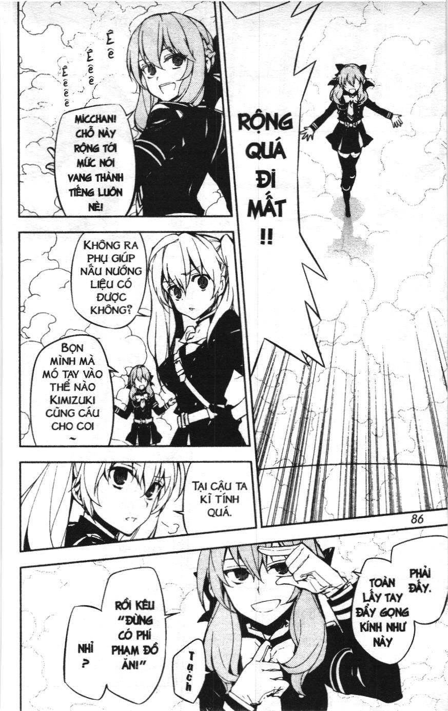 Thiên Thần Diệt Thế – Seraph Of The End (Nxb Kim Đồng) Chapter 54 - Trang 2