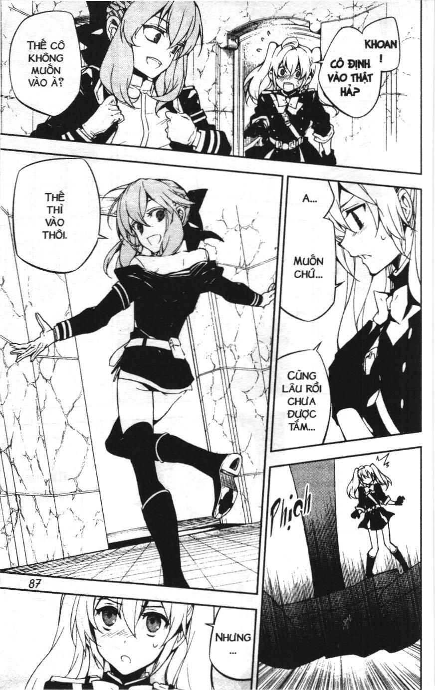 Thiên Thần Diệt Thế – Seraph Of The End (Nxb Kim Đồng) Chapter 54 - Trang 2