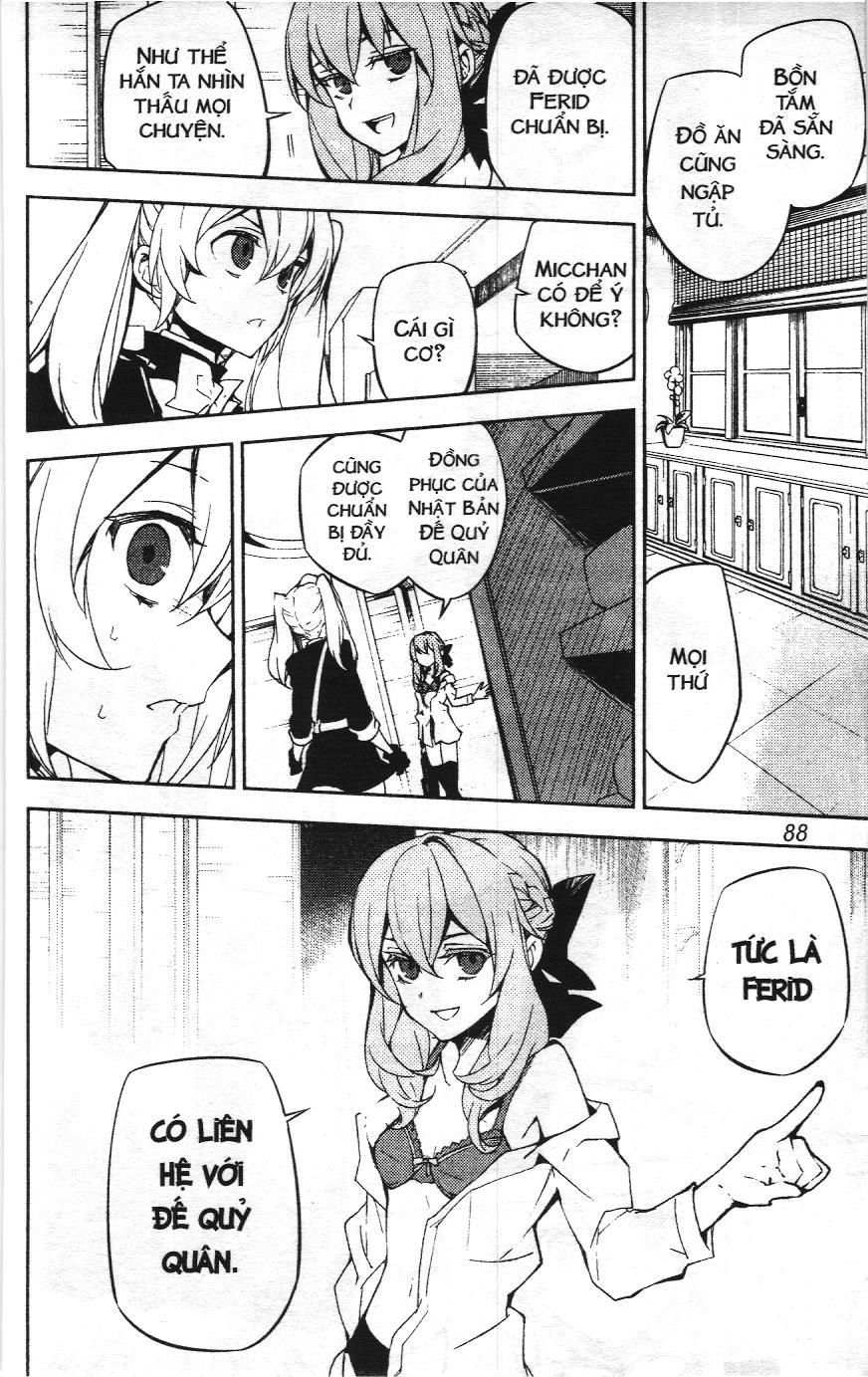 Thiên Thần Diệt Thế – Seraph Of The End (Nxb Kim Đồng) Chapter 54 - Trang 2