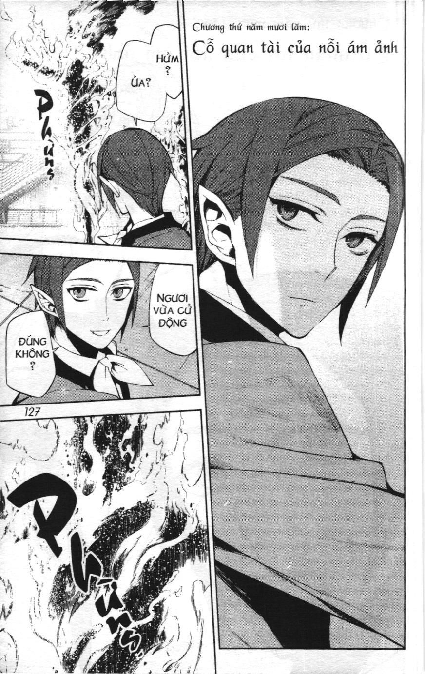 Thiên Thần Diệt Thế – Seraph Of The End (Nxb Kim Đồng) Chapter 55 - Trang 2