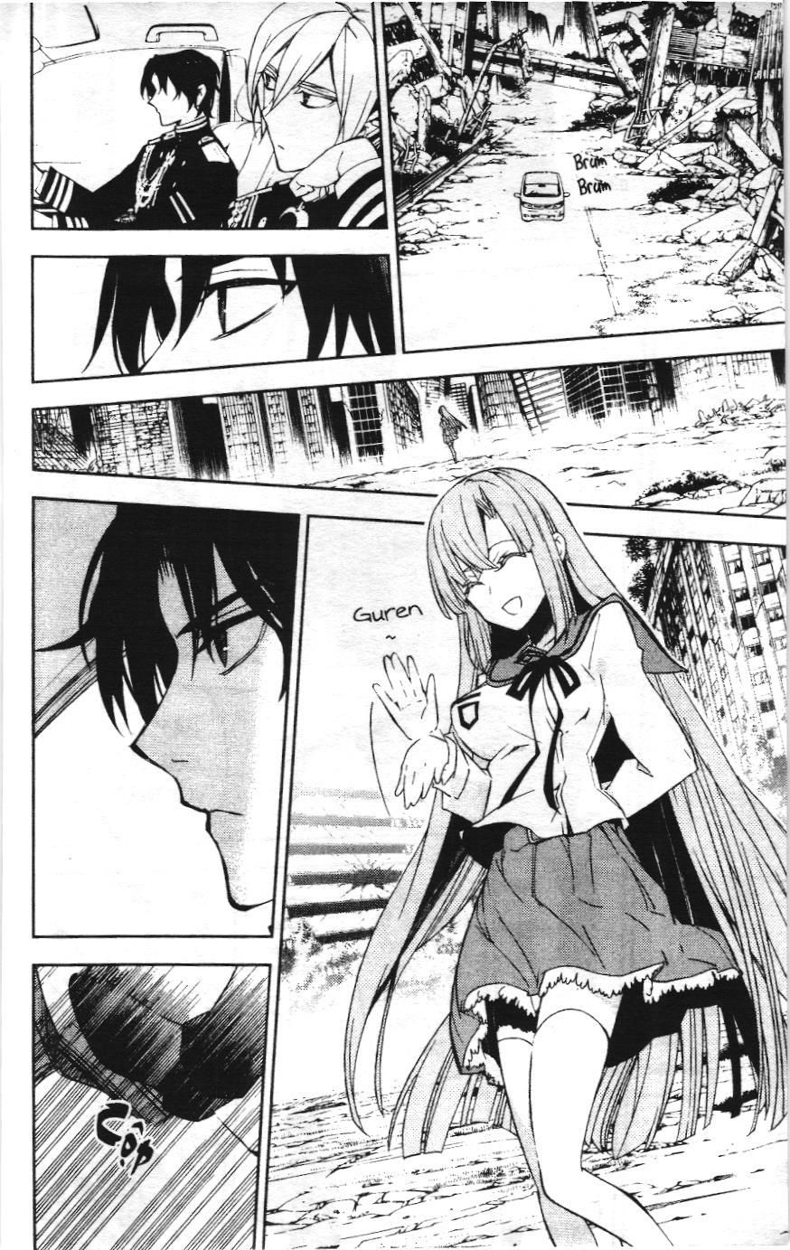 Thiên Thần Diệt Thế – Seraph Of The End (Nxb Kim Đồng) Chapter 55 - Trang 2