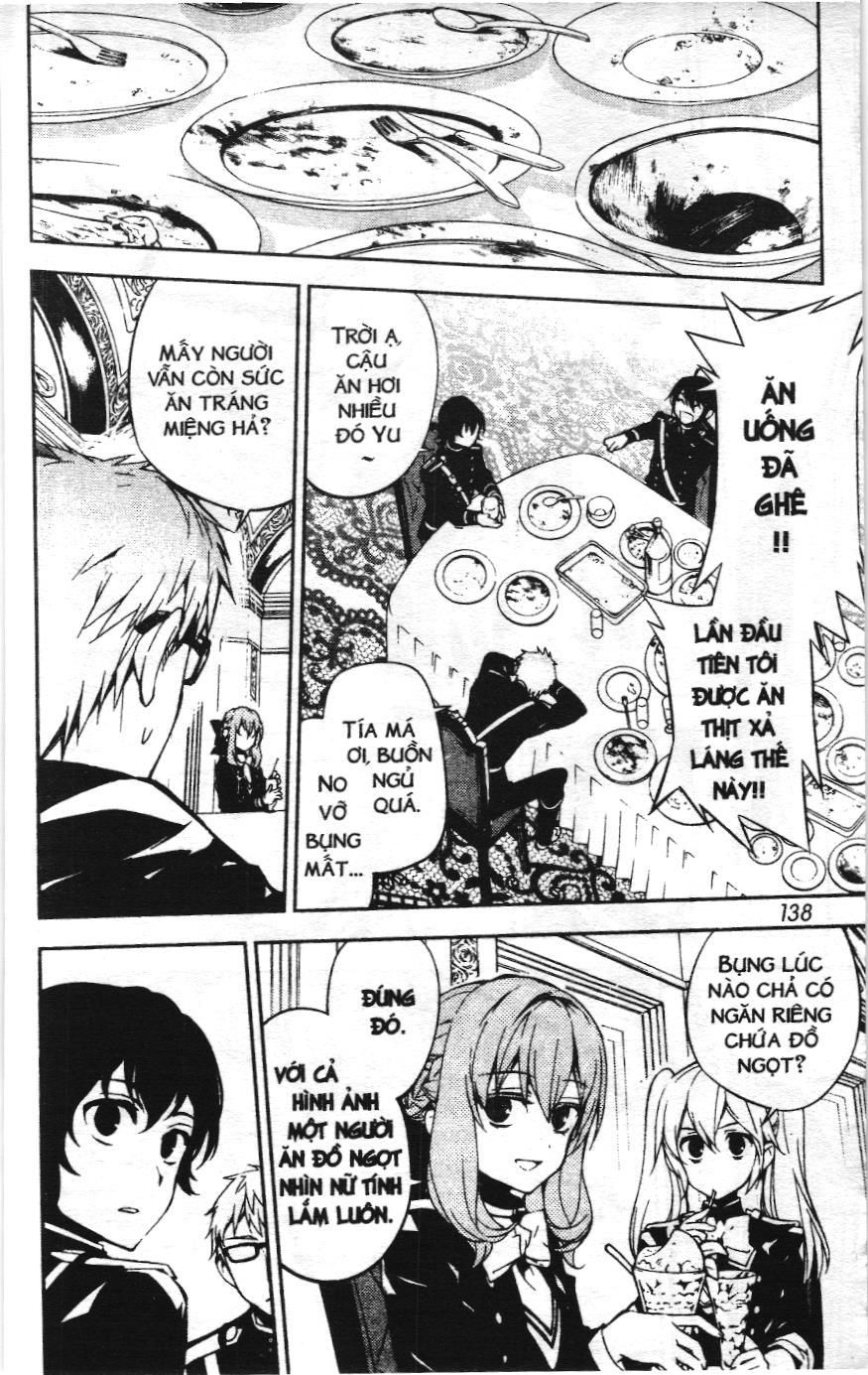 Thiên Thần Diệt Thế – Seraph Of The End (Nxb Kim Đồng) Chapter 55 - Trang 2