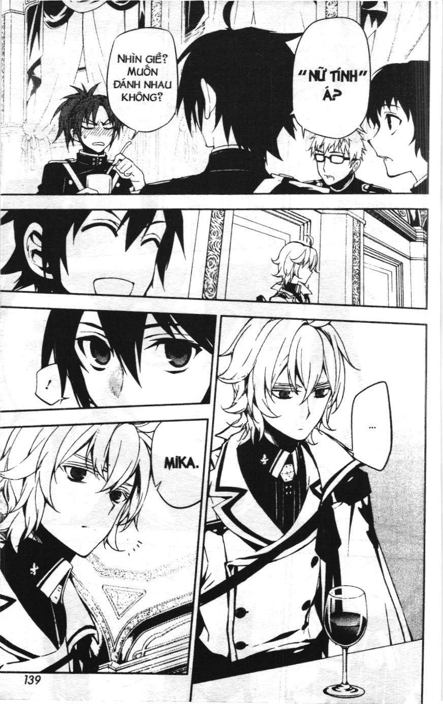 Thiên Thần Diệt Thế – Seraph Of The End (Nxb Kim Đồng) Chapter 55 - Trang 2