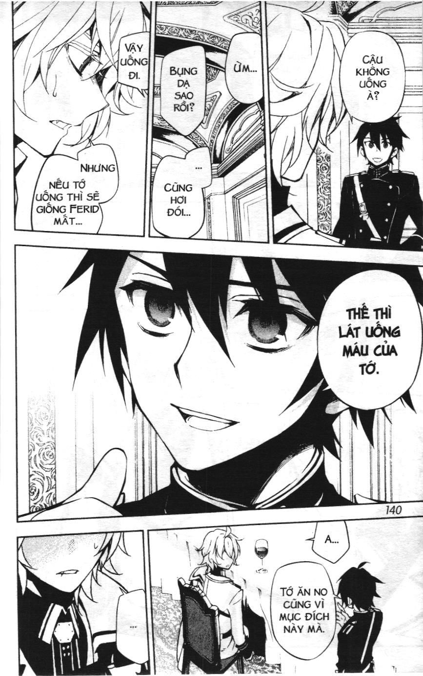 Thiên Thần Diệt Thế – Seraph Of The End (Nxb Kim Đồng) Chapter 55 - Trang 2