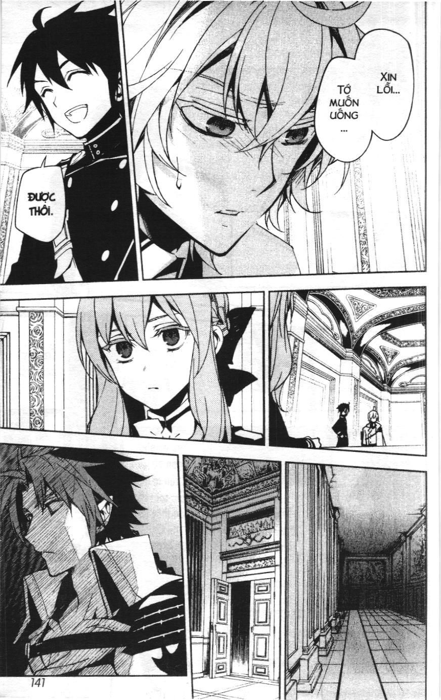 Thiên Thần Diệt Thế – Seraph Of The End (Nxb Kim Đồng) Chapter 55 - Trang 2