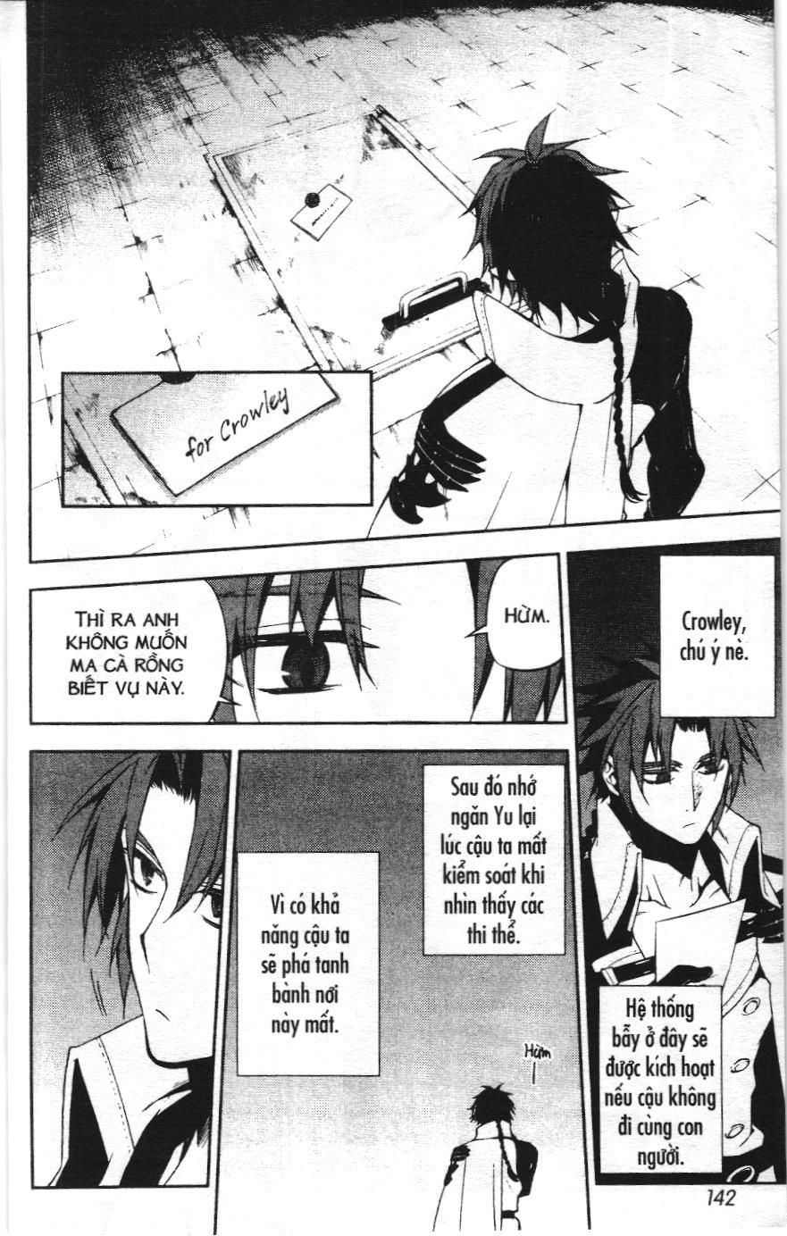 Thiên Thần Diệt Thế – Seraph Of The End (Nxb Kim Đồng) Chapter 55 - Trang 2