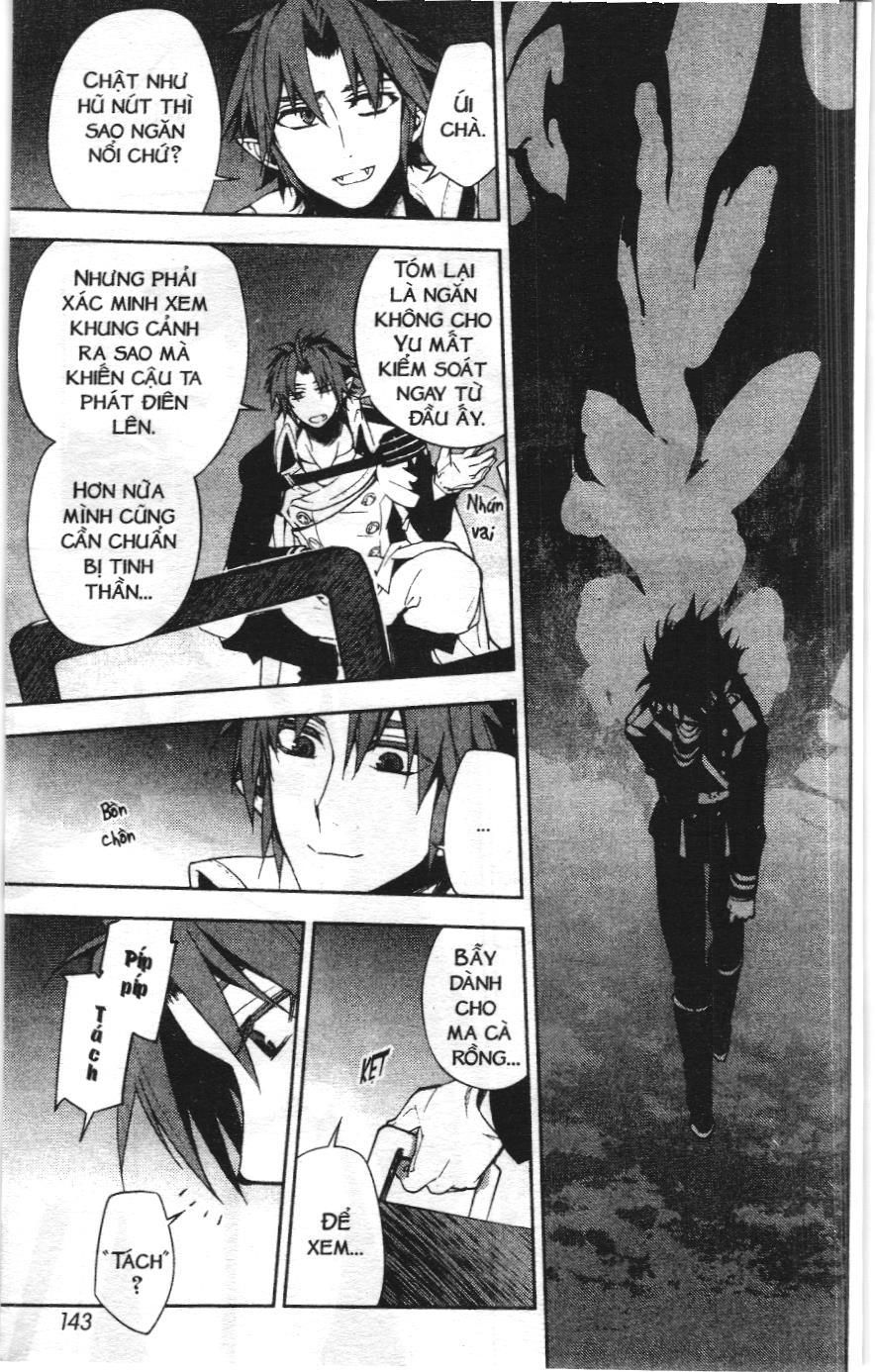 Thiên Thần Diệt Thế – Seraph Of The End (Nxb Kim Đồng) Chapter 55 - Trang 2