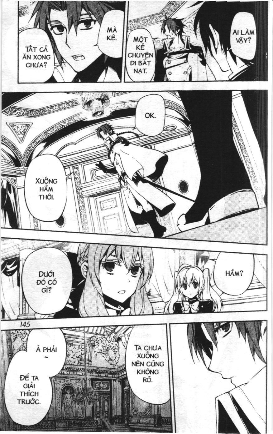 Thiên Thần Diệt Thế – Seraph Of The End (Nxb Kim Đồng) Chapter 55 - Trang 2