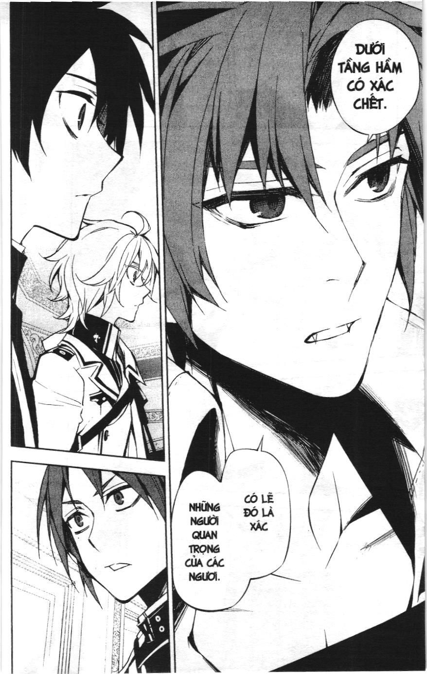 Thiên Thần Diệt Thế – Seraph Of The End (Nxb Kim Đồng) Chapter 55 - Trang 2