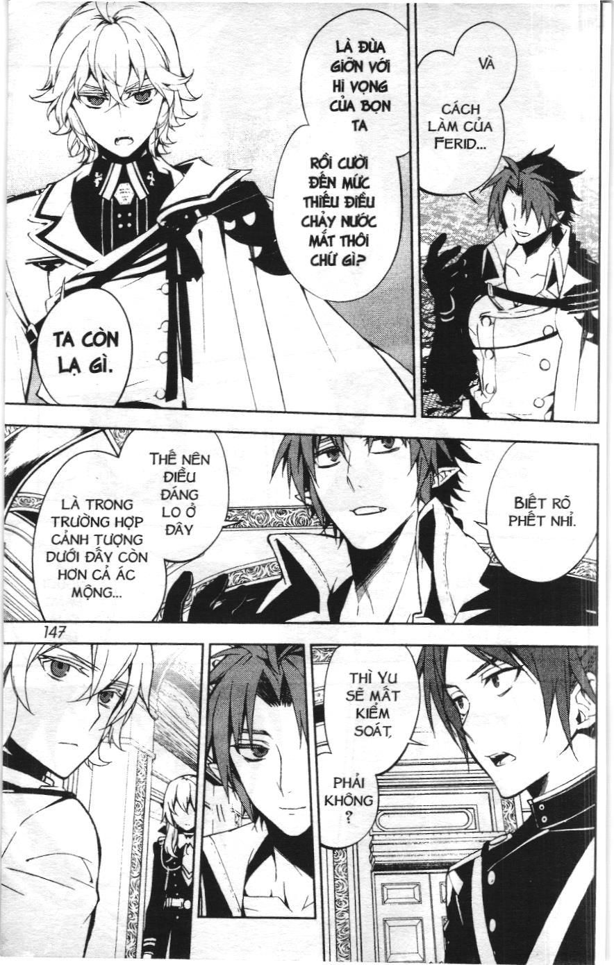 Thiên Thần Diệt Thế – Seraph Of The End (Nxb Kim Đồng) Chapter 55 - Trang 2