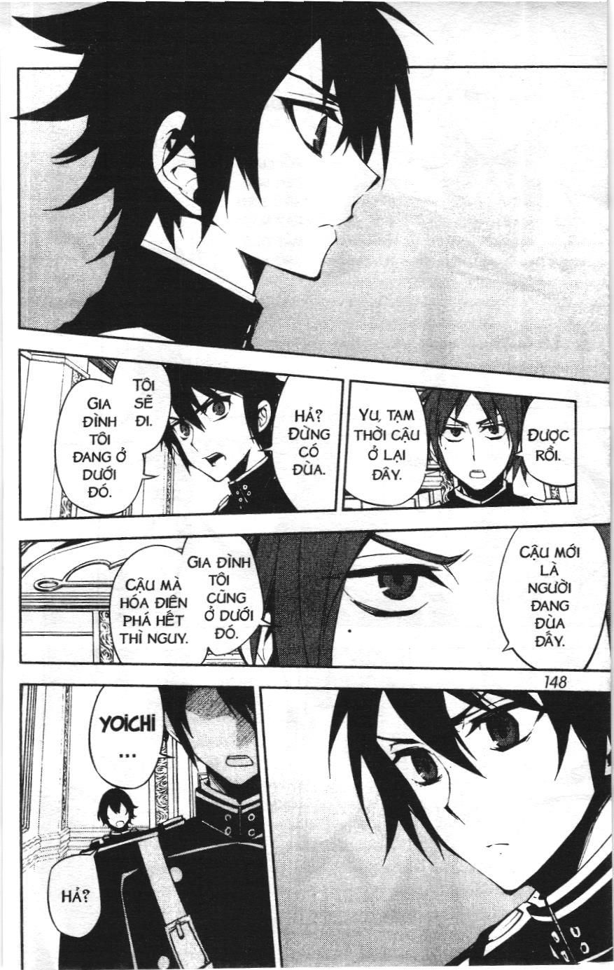 Thiên Thần Diệt Thế – Seraph Of The End (Nxb Kim Đồng) Chapter 55 - Trang 2