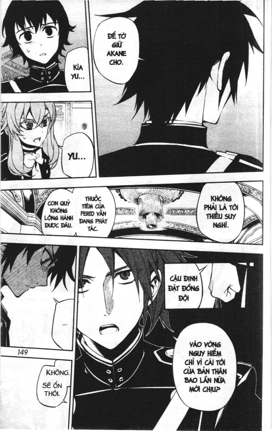 Thiên Thần Diệt Thế – Seraph Of The End (Nxb Kim Đồng) Chapter 55 - Trang 2