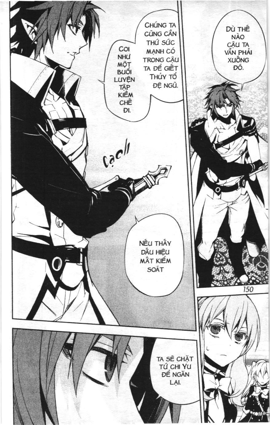 Thiên Thần Diệt Thế – Seraph Of The End (Nxb Kim Đồng) Chapter 55 - Trang 2