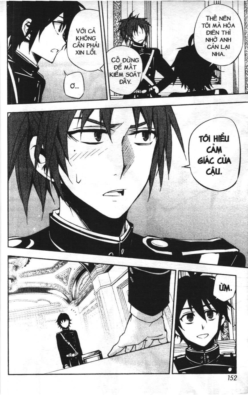 Thiên Thần Diệt Thế – Seraph Of The End (Nxb Kim Đồng) Chapter 55 - Trang 2