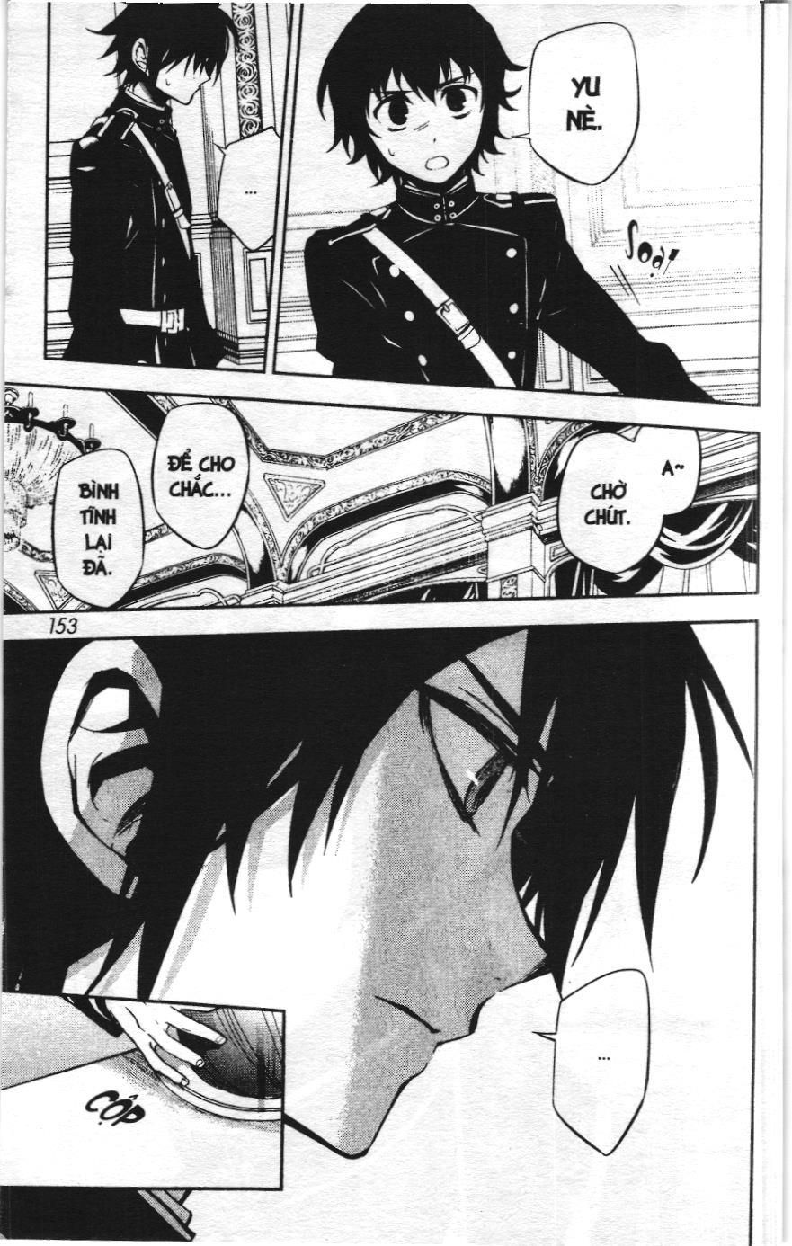 Thiên Thần Diệt Thế – Seraph Of The End (Nxb Kim Đồng) Chapter 55 - Trang 2