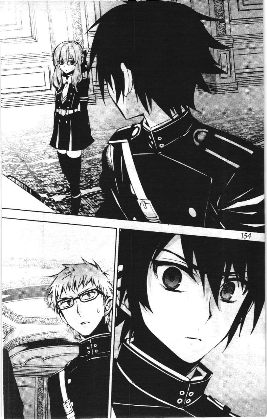 Thiên Thần Diệt Thế – Seraph Of The End (Nxb Kim Đồng) Chapter 55 - Trang 2