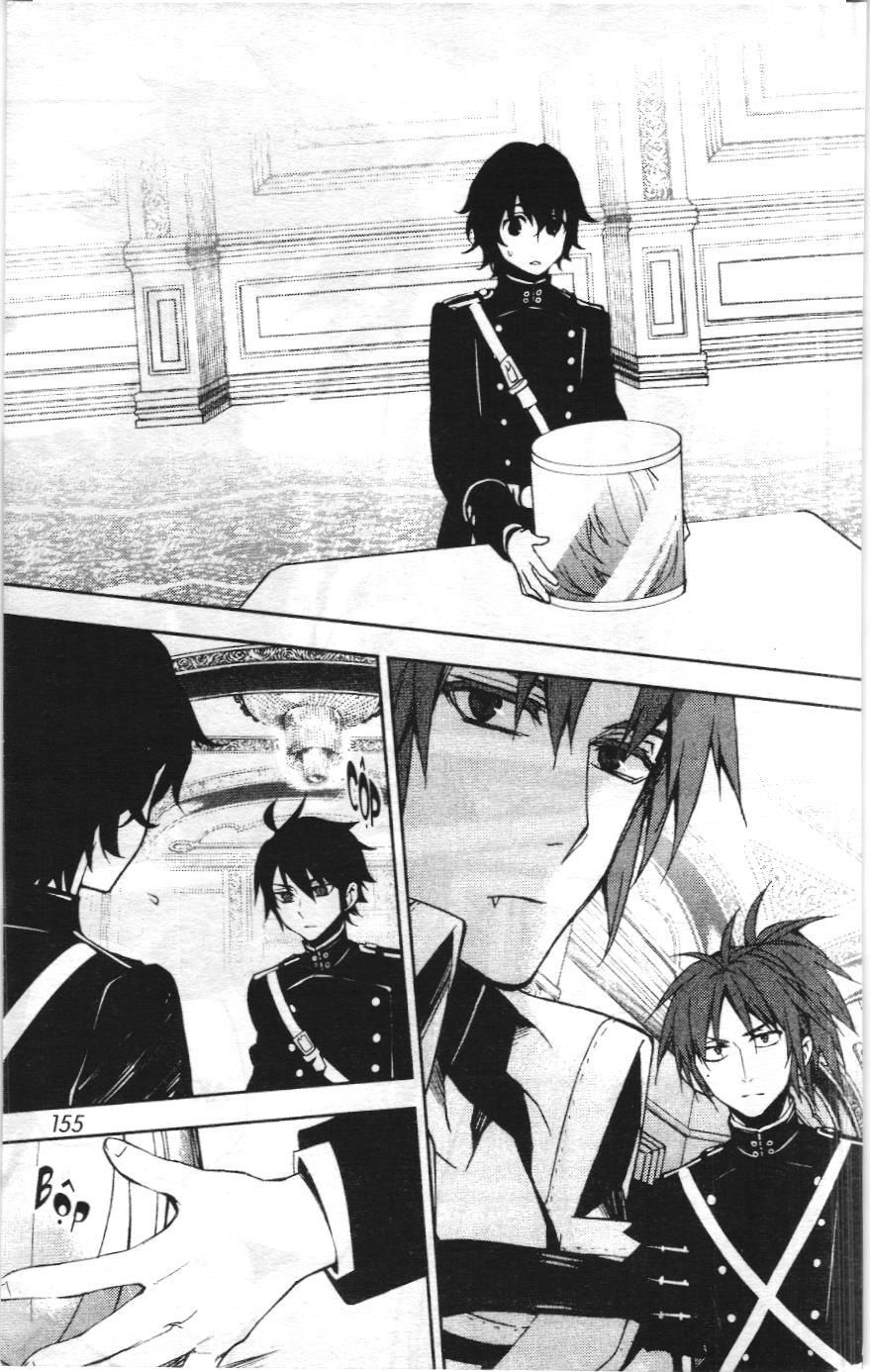 Thiên Thần Diệt Thế – Seraph Of The End (Nxb Kim Đồng) Chapter 55 - Trang 2