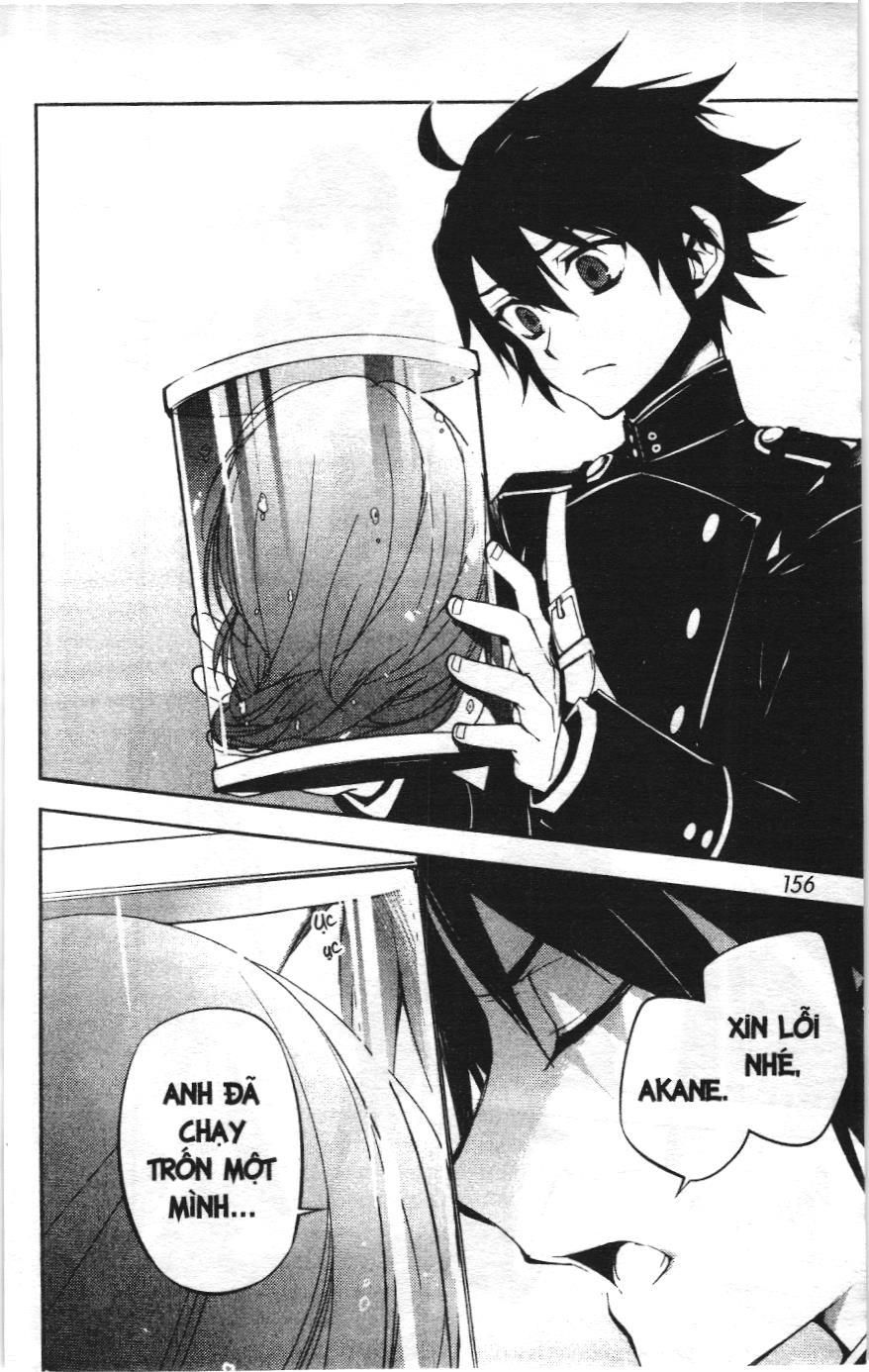 Thiên Thần Diệt Thế – Seraph Of The End (Nxb Kim Đồng) Chapter 55 - Trang 2