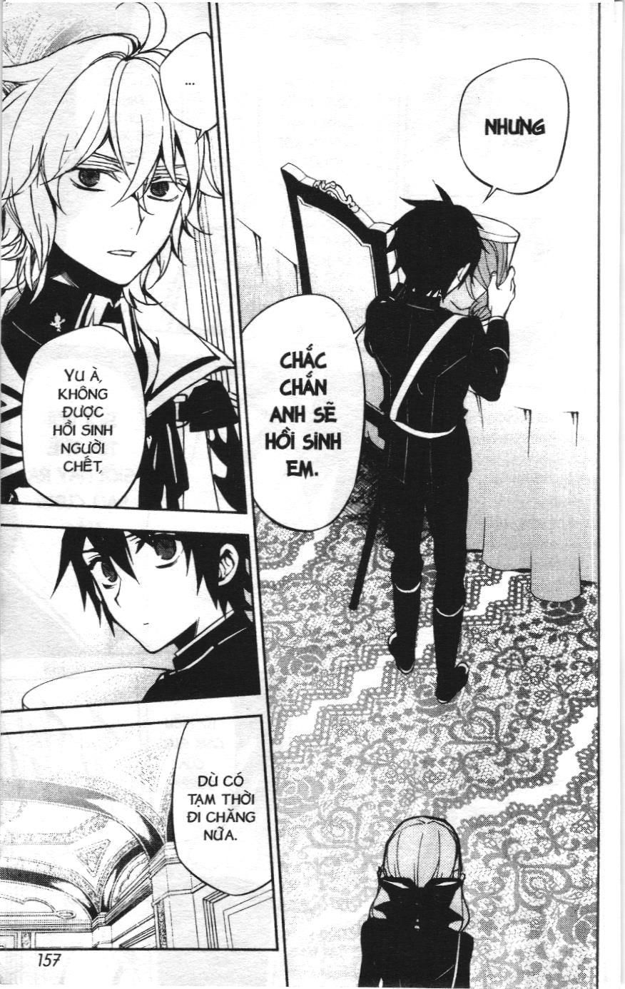 Thiên Thần Diệt Thế – Seraph Of The End (Nxb Kim Đồng) Chapter 55 - Trang 2