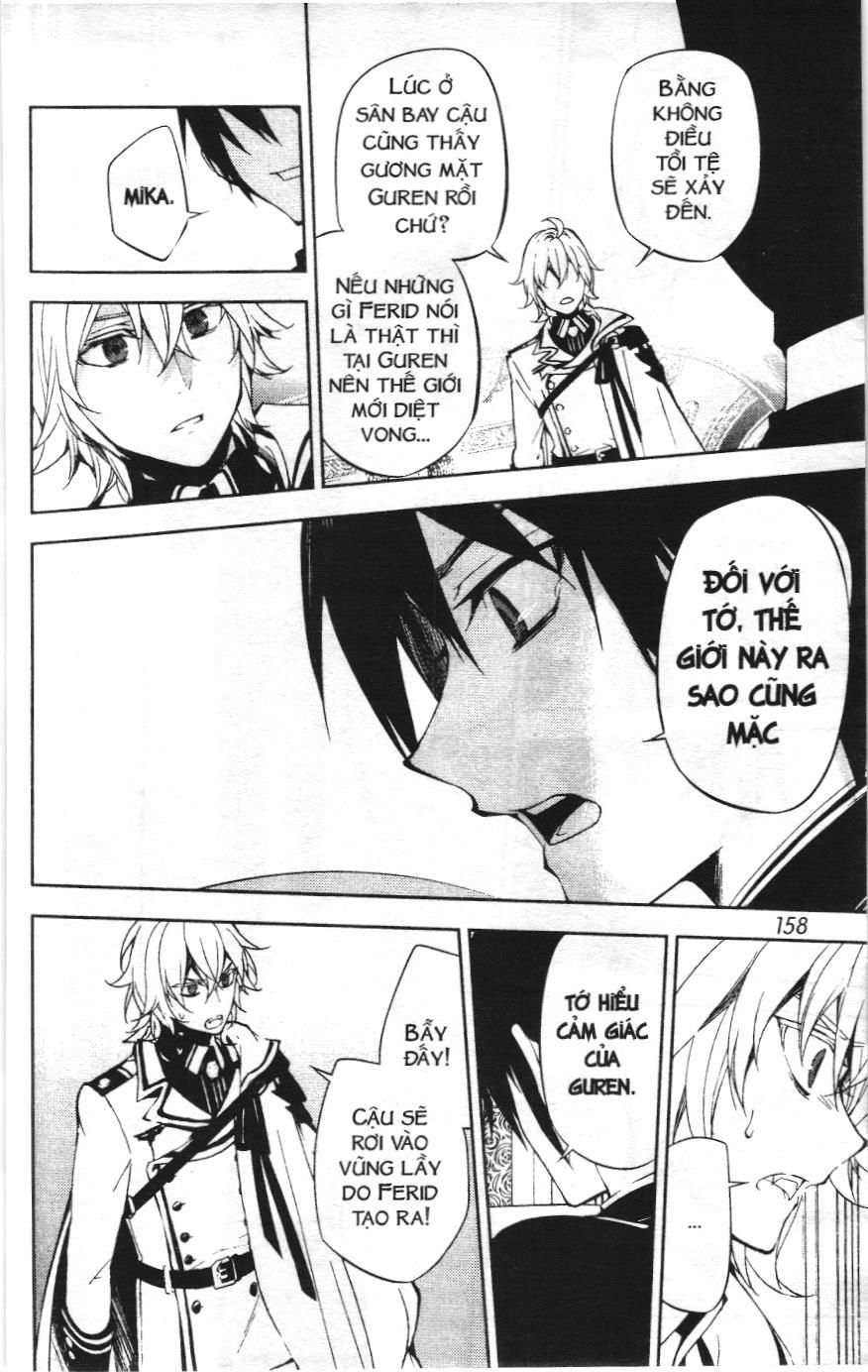 Thiên Thần Diệt Thế – Seraph Of The End (Nxb Kim Đồng) Chapter 55 - Trang 2