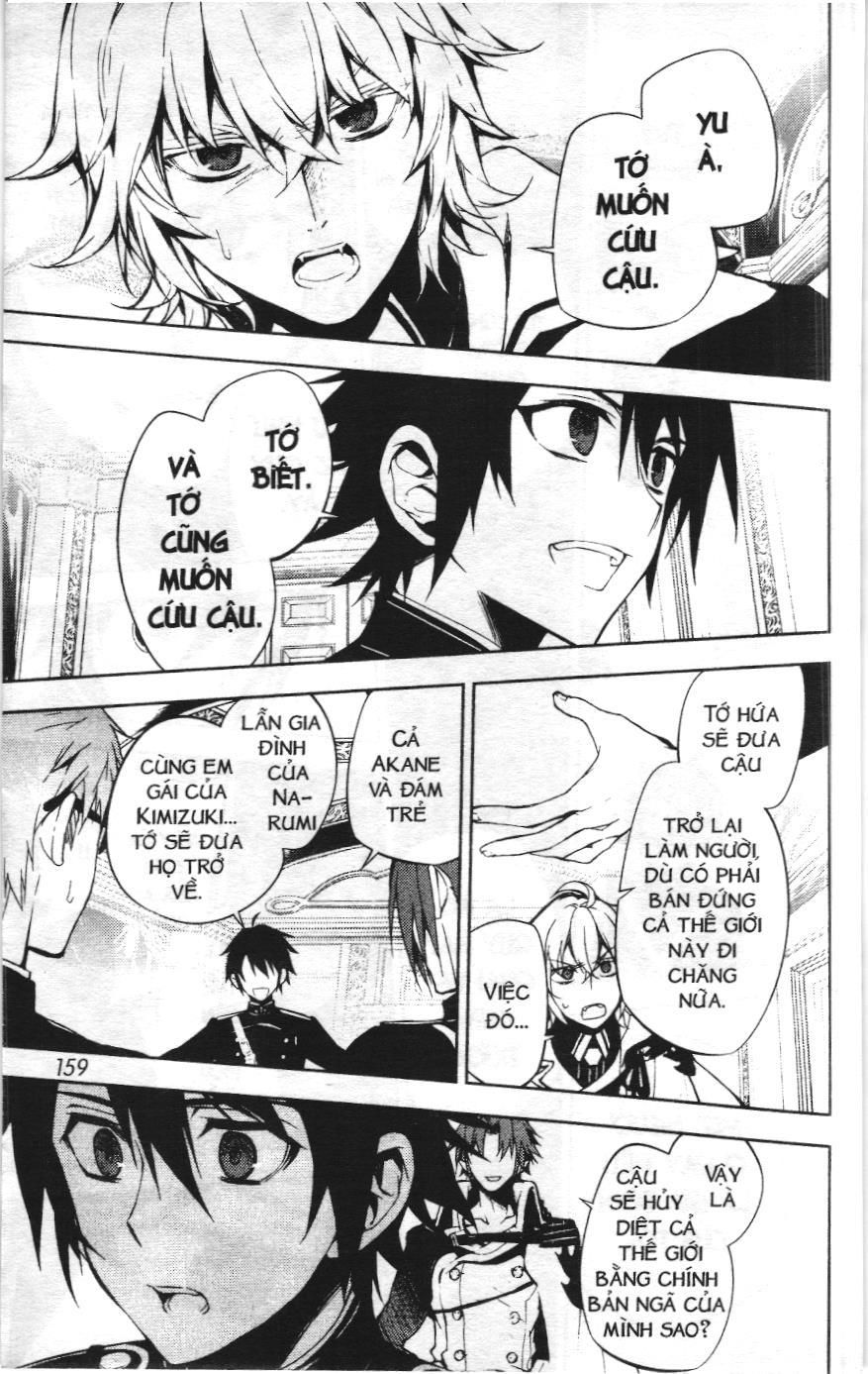 Thiên Thần Diệt Thế – Seraph Of The End (Nxb Kim Đồng) Chapter 55 - Trang 2