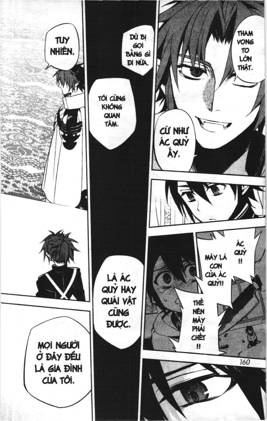 Thiên Thần Diệt Thế – Seraph Of The End (Nxb Kim Đồng) Chapter 55 - Trang 2