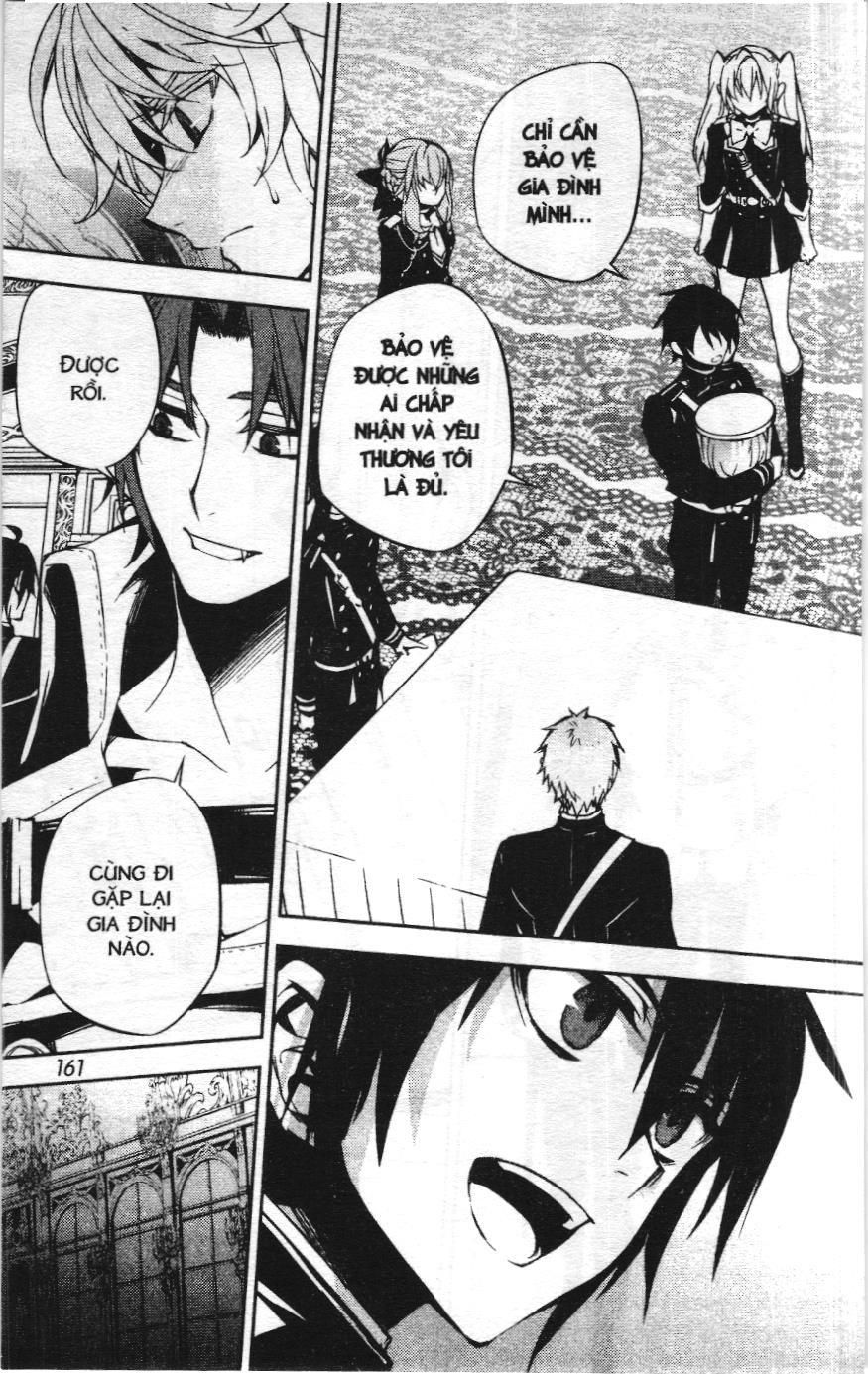 Thiên Thần Diệt Thế – Seraph Of The End (Nxb Kim Đồng) Chapter 55 - Trang 2