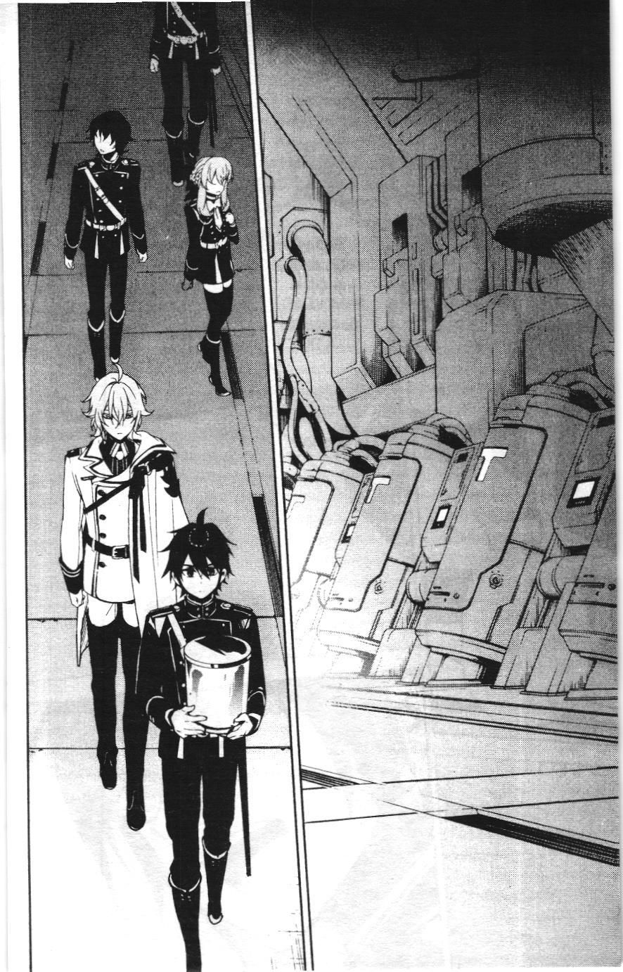 Thiên Thần Diệt Thế – Seraph Of The End (Nxb Kim Đồng) Chapter 55 - Trang 2