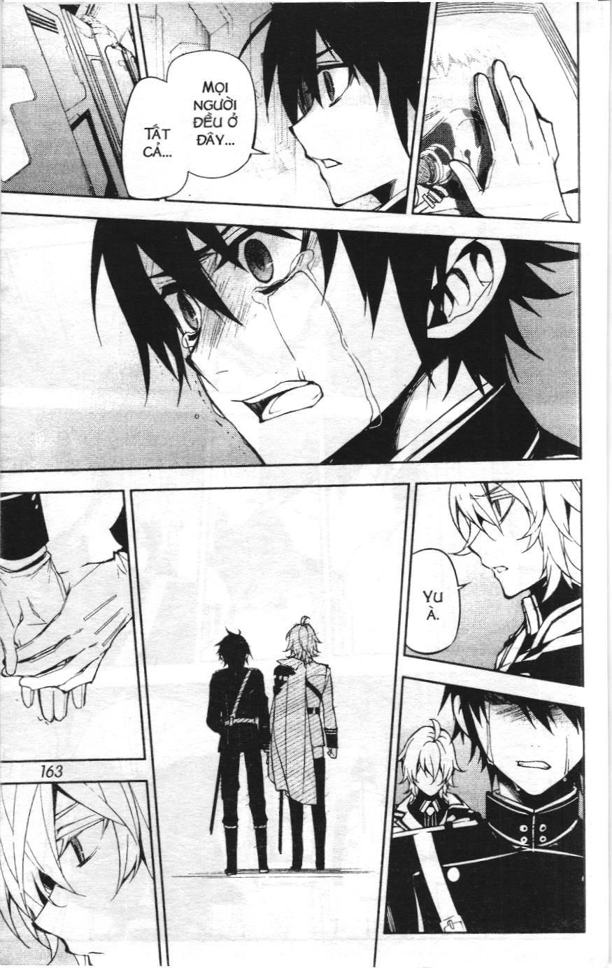 Thiên Thần Diệt Thế – Seraph Of The End (Nxb Kim Đồng) Chapter 55 - Trang 2