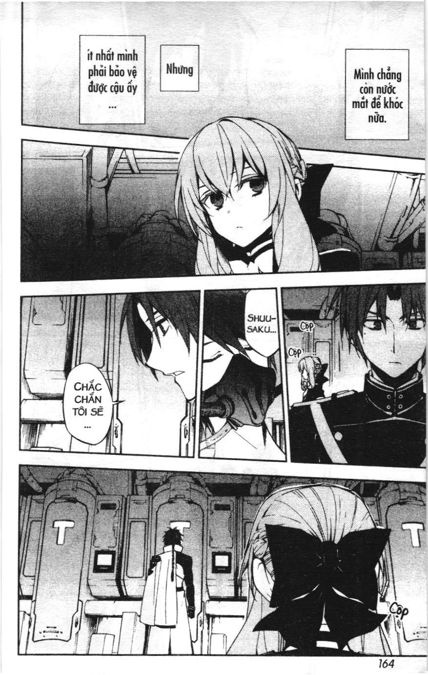 Thiên Thần Diệt Thế – Seraph Of The End (Nxb Kim Đồng) Chapter 55 - Trang 2